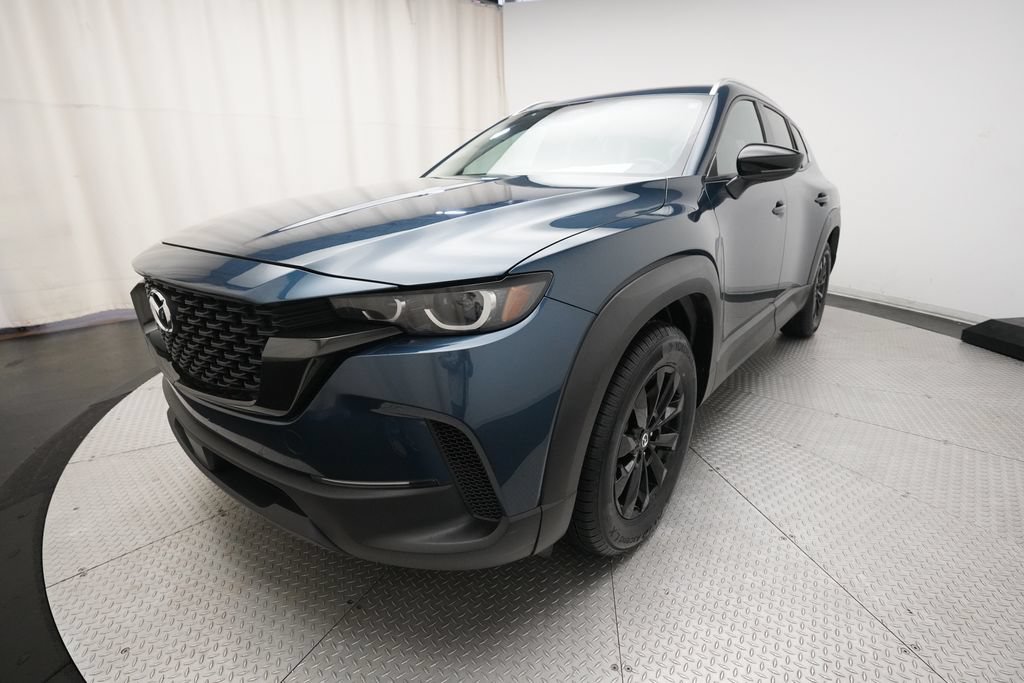 Certified 2025 MAZDA CX-50 AWD 2.5 S w/ Preferred Package image 12