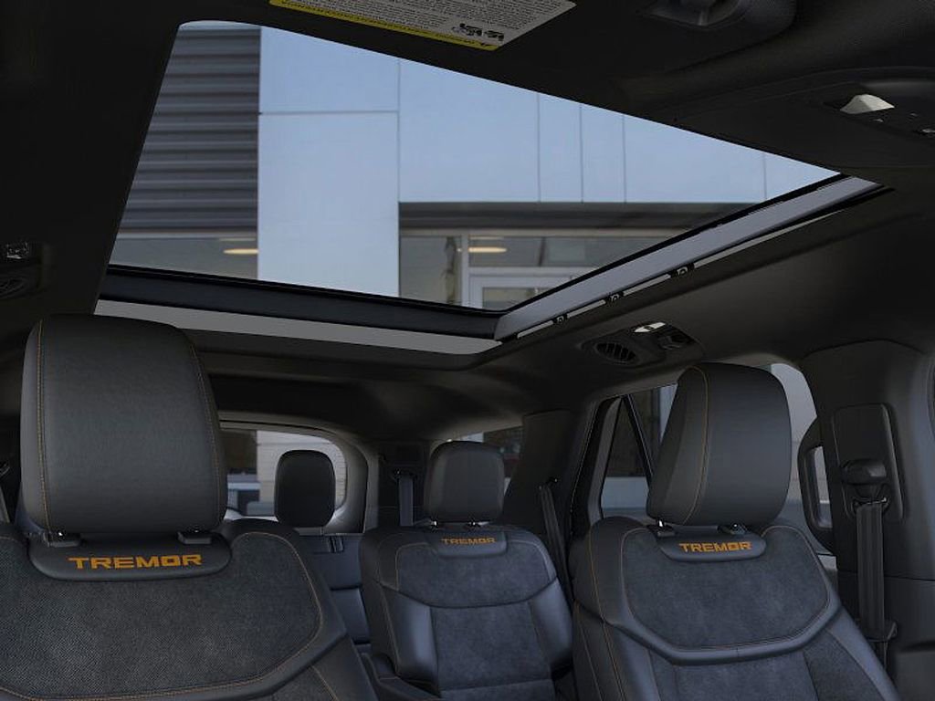 New 2026 Ford Explorer Tremor w/ Tremor Ultimate Package image 22