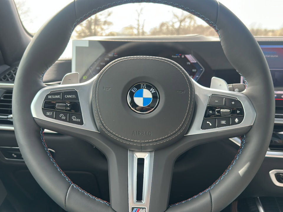 New 2026 BMW X7 M60i AWD/4WD image 19