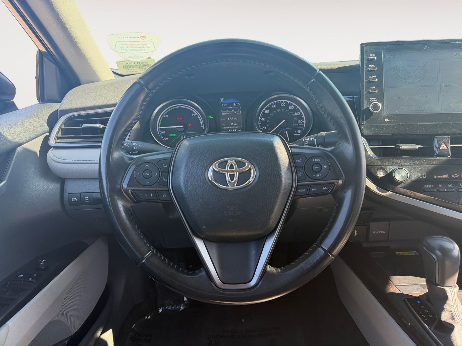 Certified 2023 Toyota Camry SE w/ Audio Upgrade Package image 12