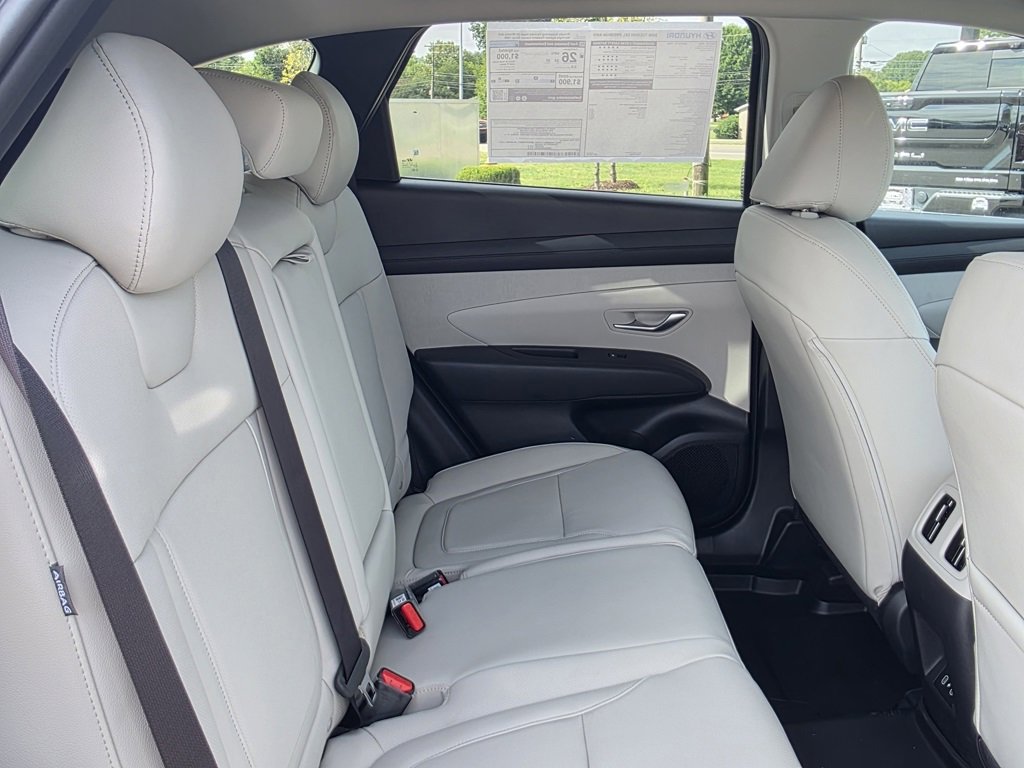 New 2026 Hyundai Tucson SEL image 15