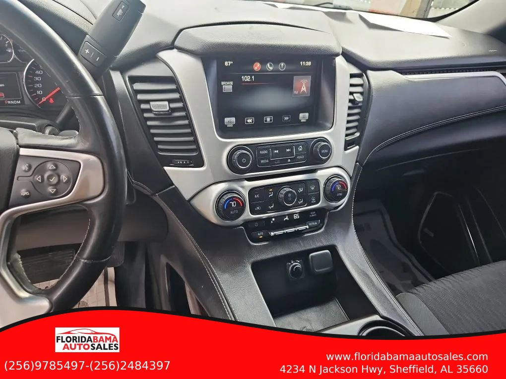 Used 2015 GMC Yukon SLE w/ Convenience Package AWD/4WD image 12