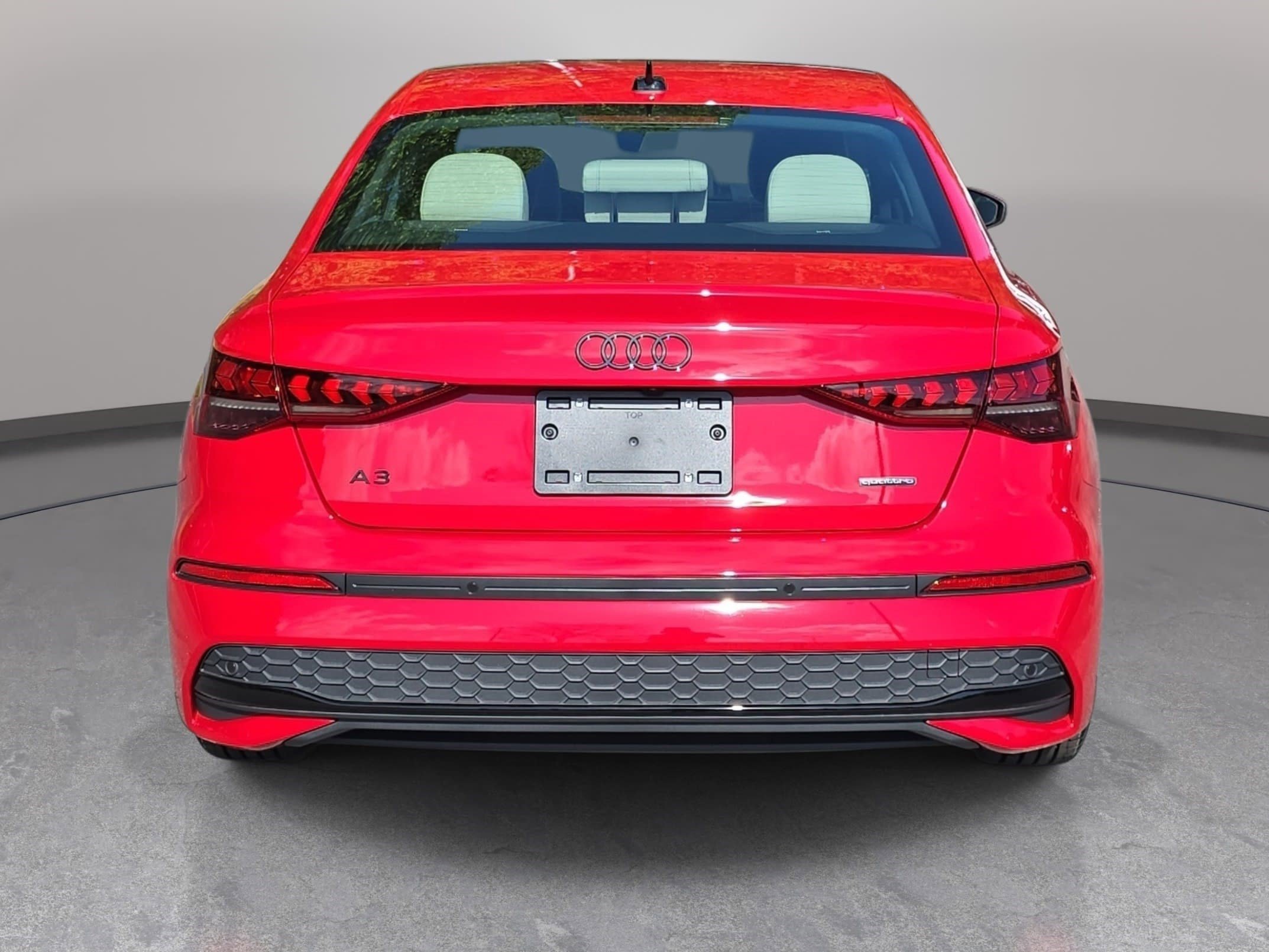 New 2026 Audi A3 2.0T Premium Plus image 6