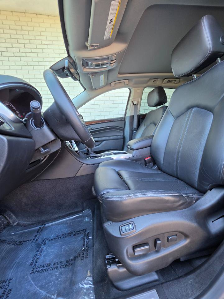 Used 2016 Cadillac SRX Luxury w/ Driver Awareness Package AWD/4WD image 11