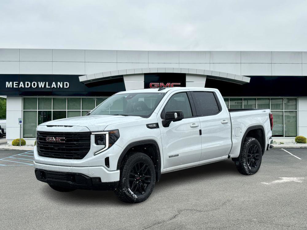 New 2026 GMC Sierra 1500 Elevation w/ Elevation Premium Package image 1
