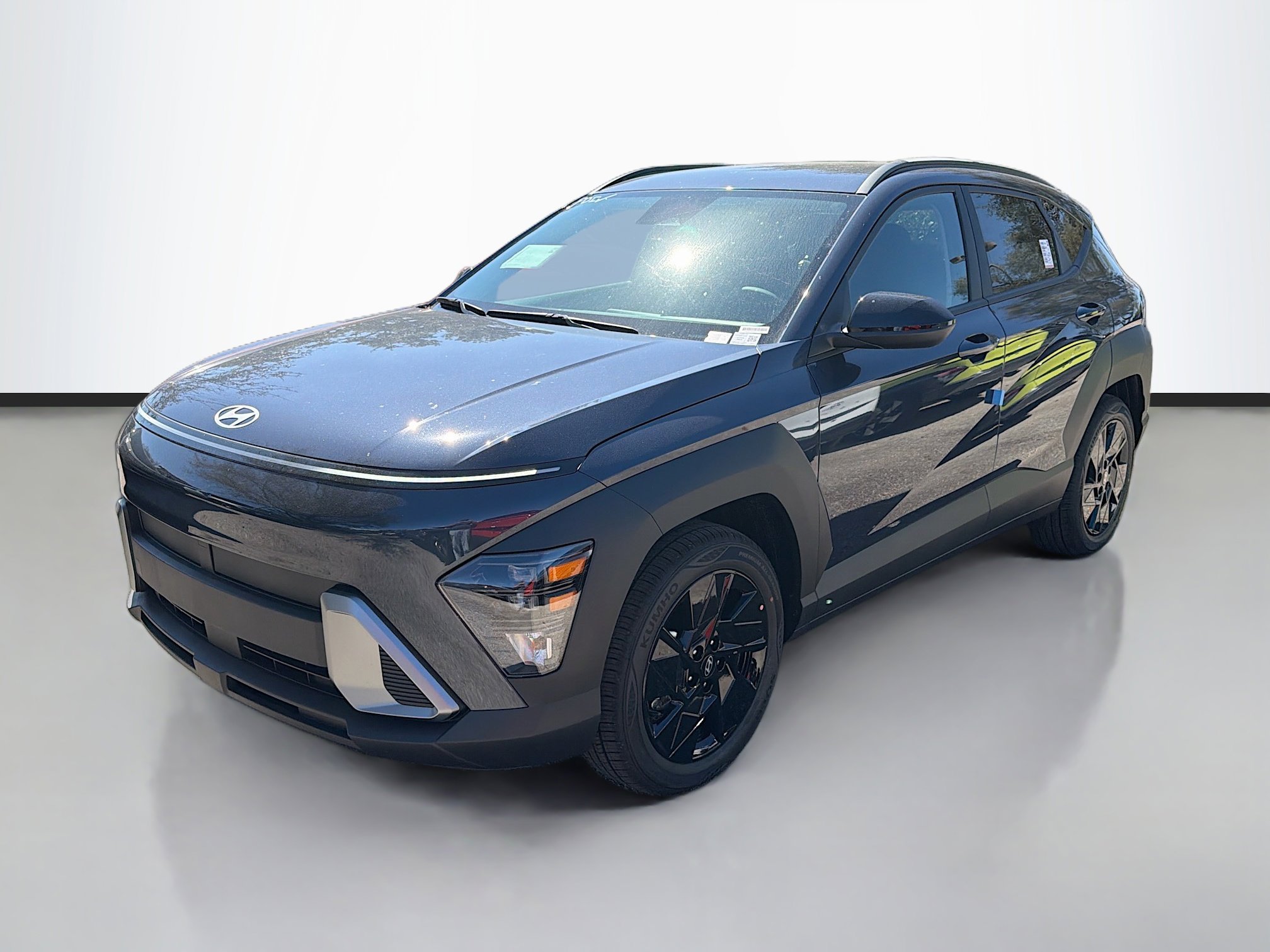 New 2026 Hyundai Kona SEL Sport FWD image 7