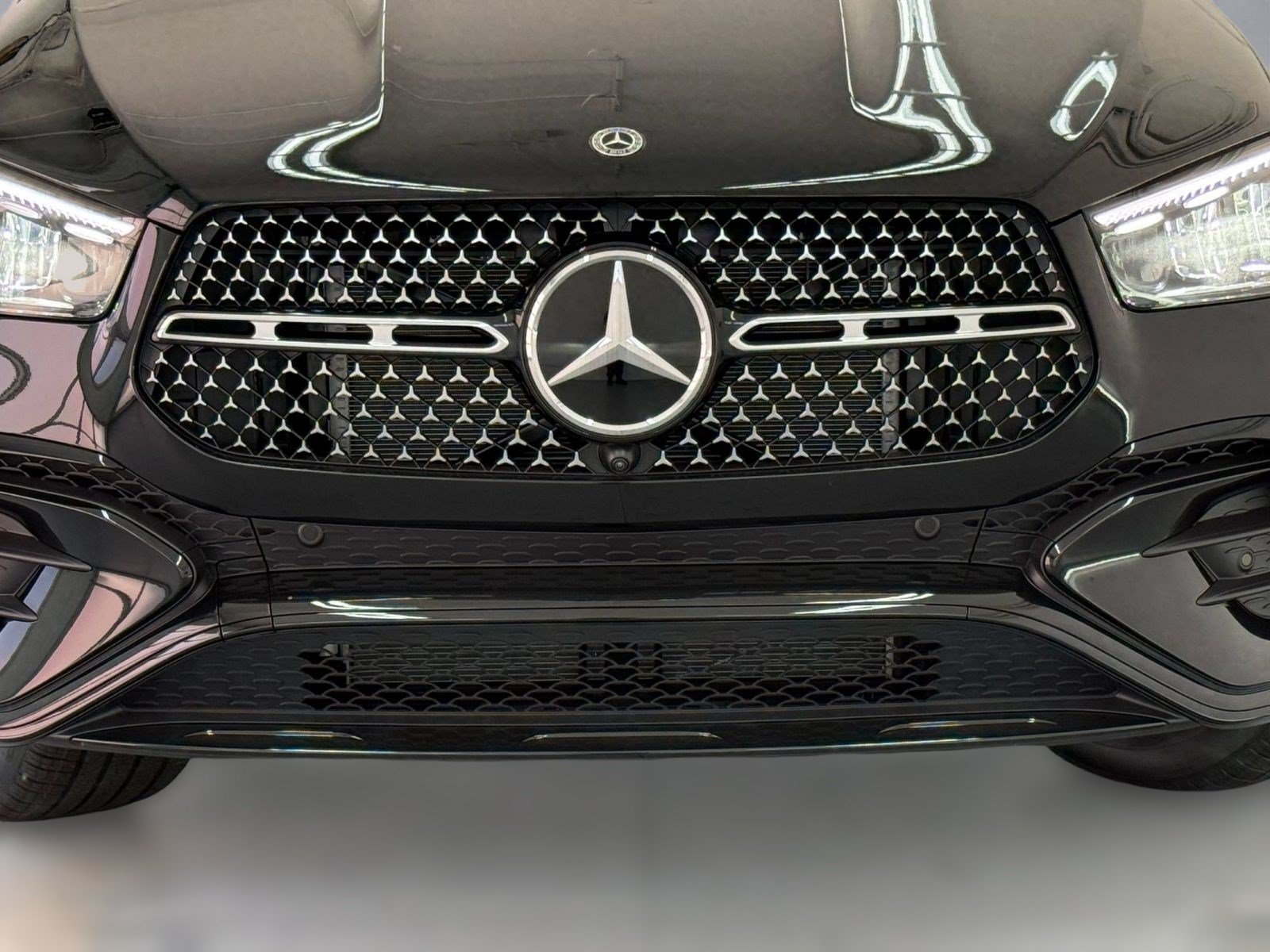 New 2026 Mercedes-Benz GLE 580 4MATIC image 25