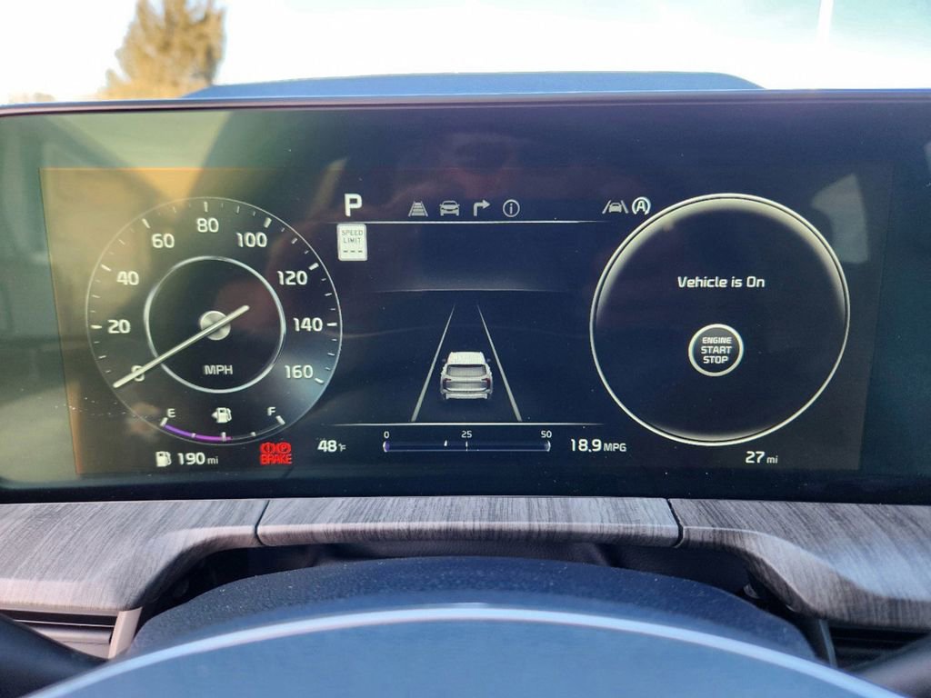 New 2025 Kia Telluride EX X-Line image 15