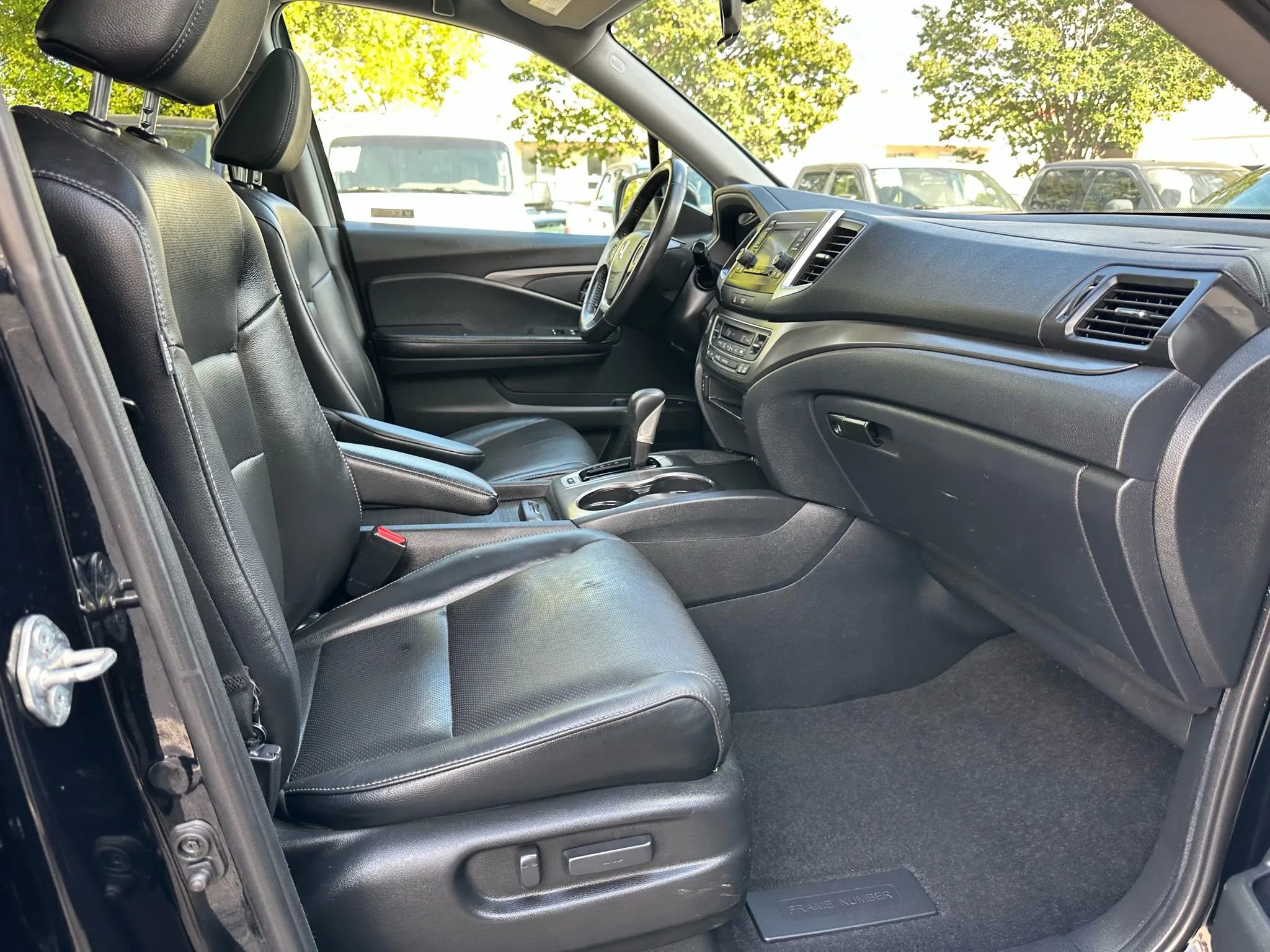 Used 2019 Honda Ridgeline RTL image 21
