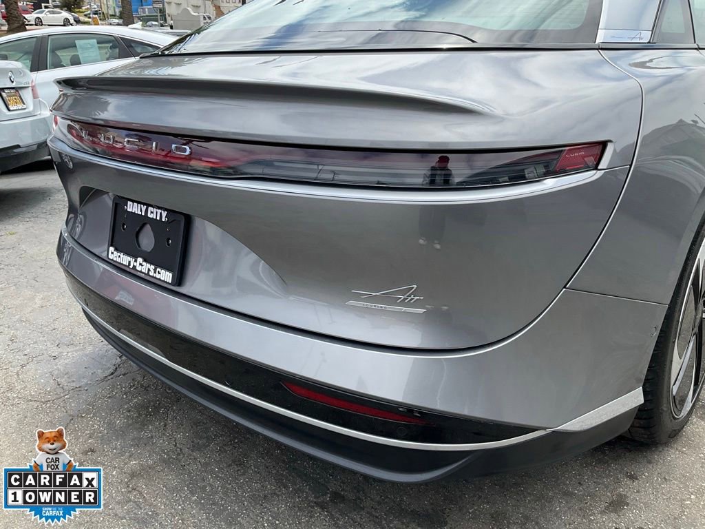 Used 2023 Lucid Air Touring AWD/4WD image 78