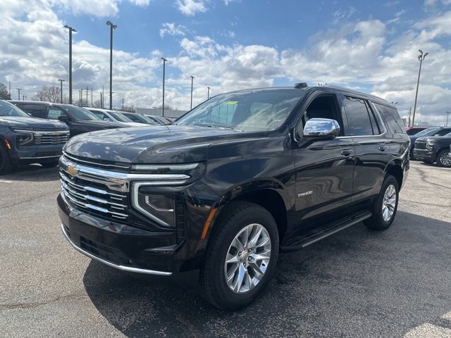 New 2025 Chevrolet Tahoe Premier image 7