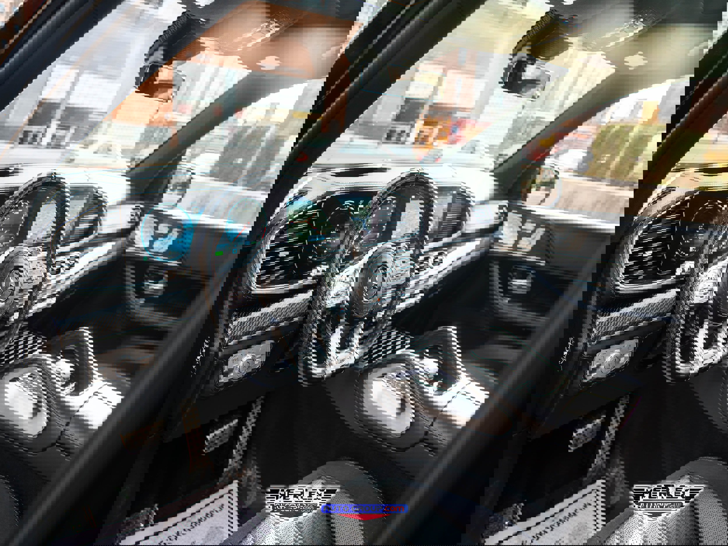 Used 2021 Mercedes-Benz GLS 63 AMG 4MATIC image 13