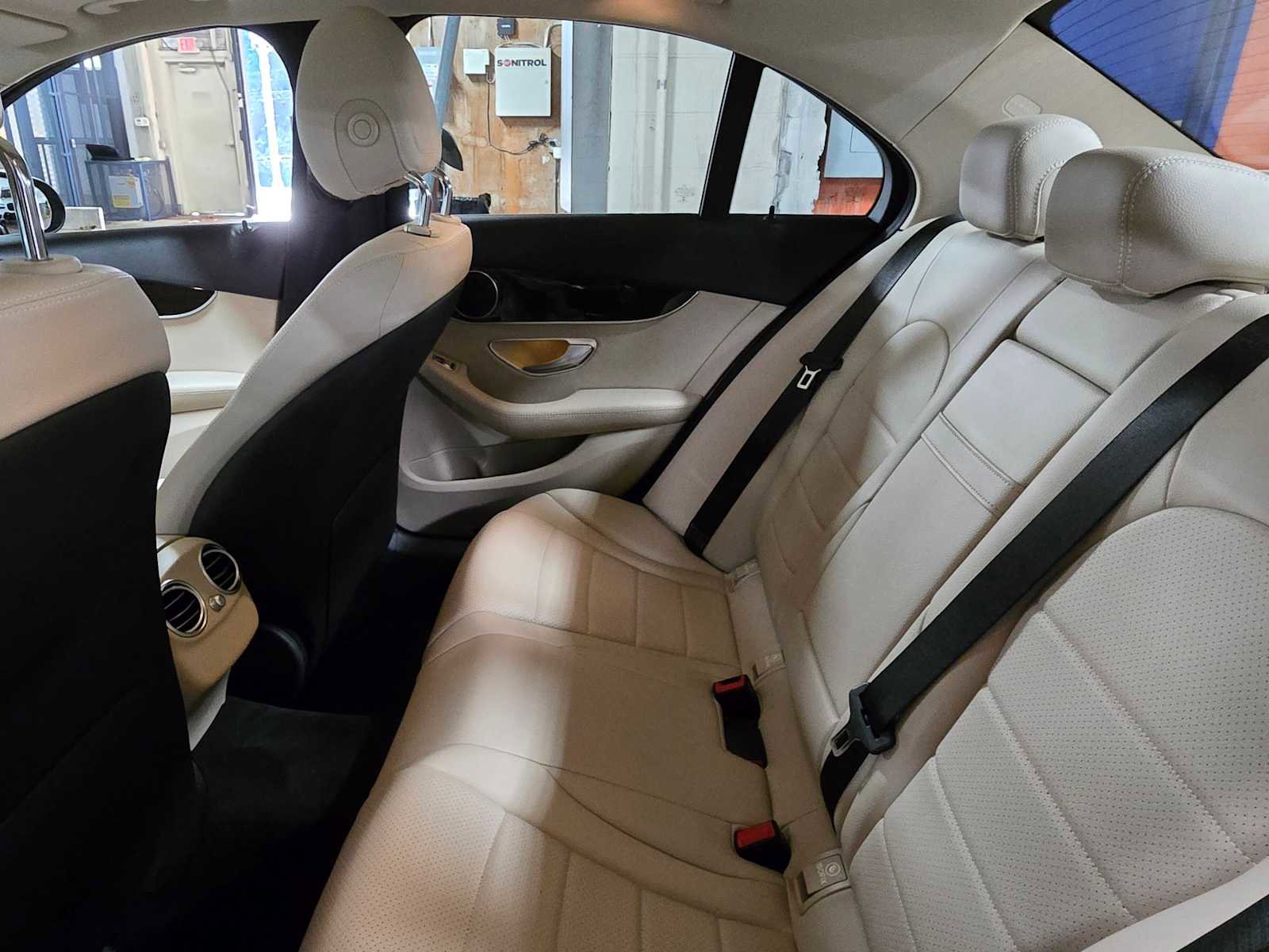 Used 2017 Mercedes-Benz C 300 Sedan image 16