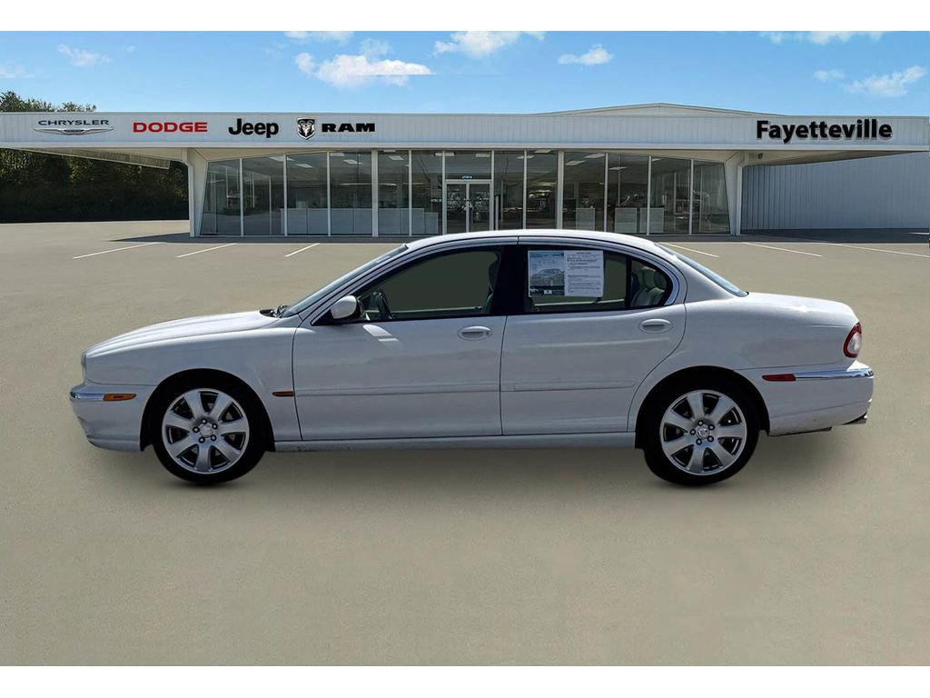 Used 2004 Jaguar X-TYPE 3.0 image 6