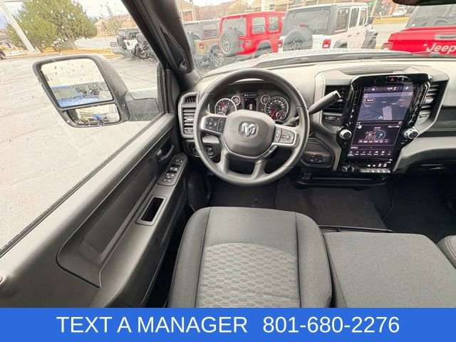 New 2026 RAM 2500 Tradesman AWD/4WD image 14