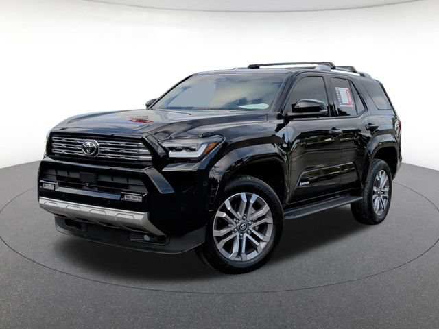 Used 2026 Toyota 4Runner Limited