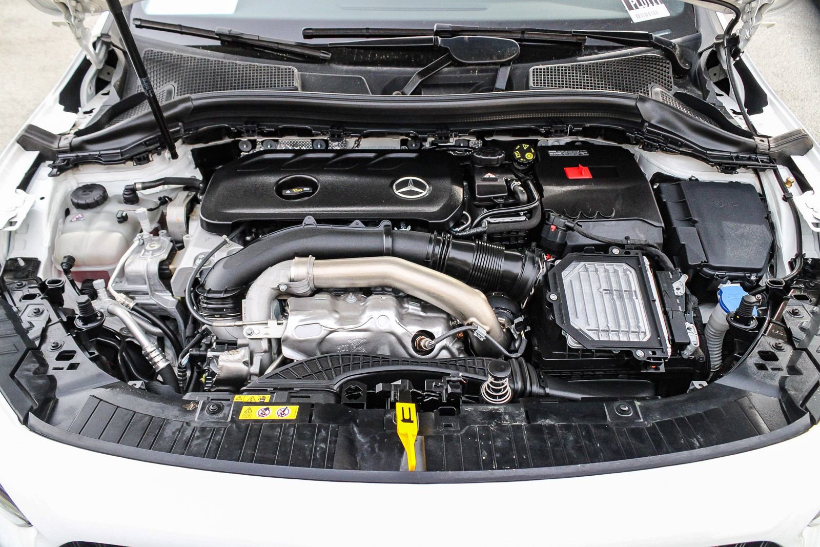 Certified 2025 Mercedes-Benz GLA 250 4MATIC image 29