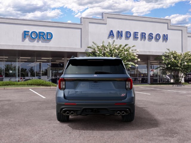 New 2027 Ford Explorer ST w/ Sun And Sound Package AWD/4WD image 7