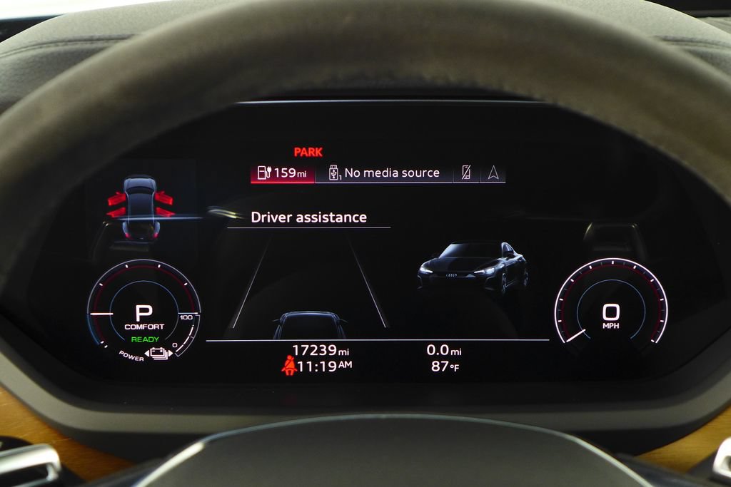 Used 2022 Audi e-tron GT Premium Plus AWD/4WD image 27