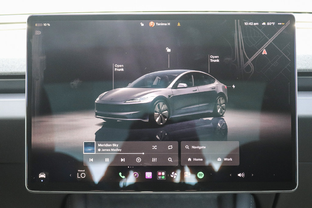 Used 2026 Tesla Model 3 RWD image 12