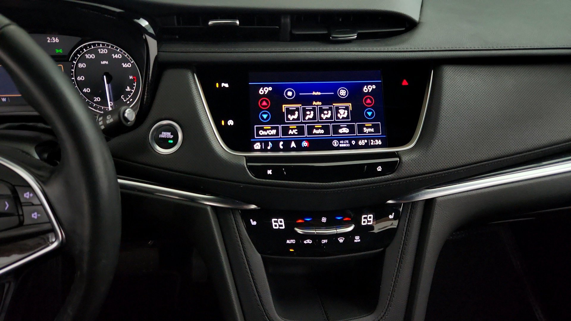 Used 2024 Cadillac XT5 Premium Luxury AWD/4WD image 21