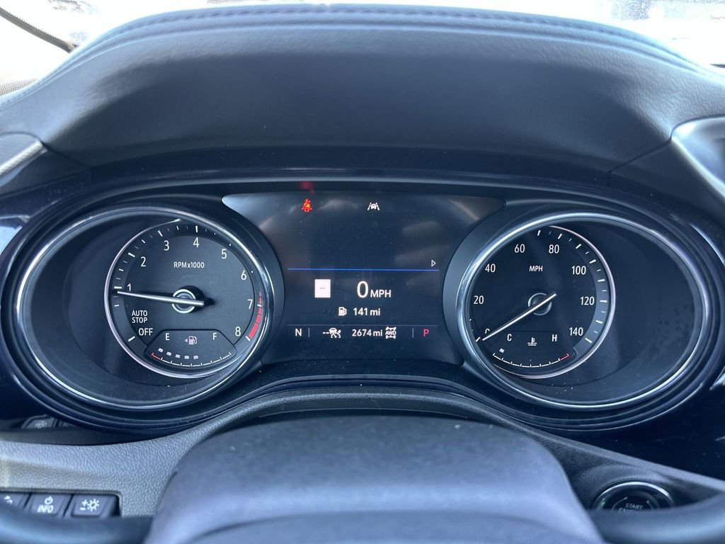 Used 2023 Buick Encore GX Essence w/ Advanced Technology Package image 15