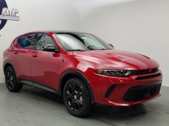 New 2024 Dodge Hornet R/T Plus w/ R/T Blacktop Package image 4