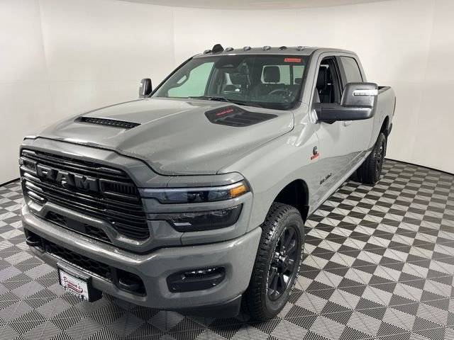 New 2026 RAM 2500 Laramie image 2