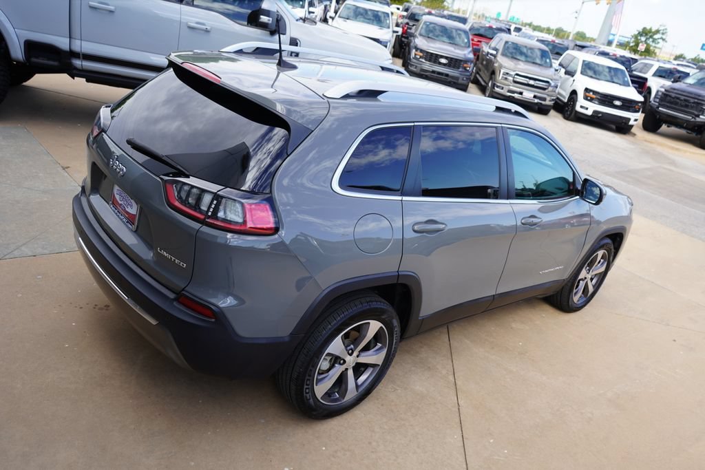 Used 2020 Jeep Cherokee Limited FWD image 14