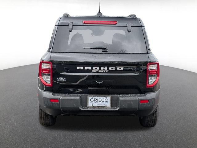 New 2026 Ford Bronco Sport Big Bend w/ Convenience Package AWD/4WD image 4