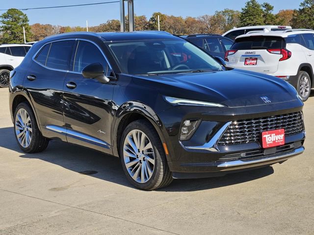 New 2025 Buick Envision Avenir image 2