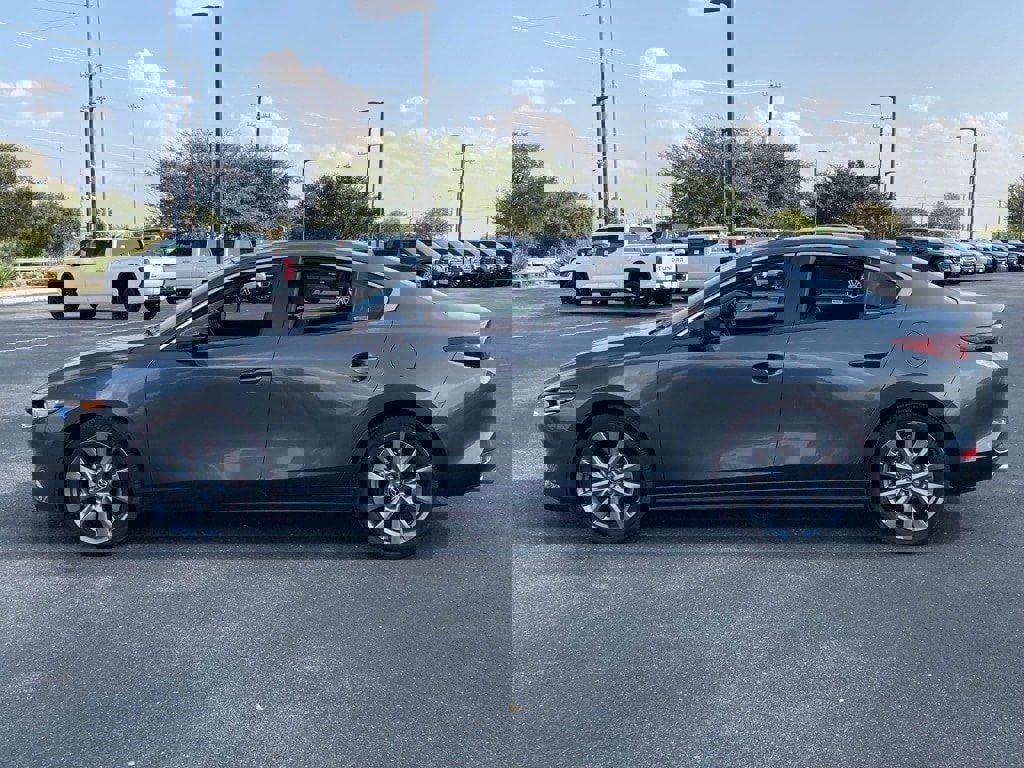 Used 2025 MAZDA MAZDA3 s image 8