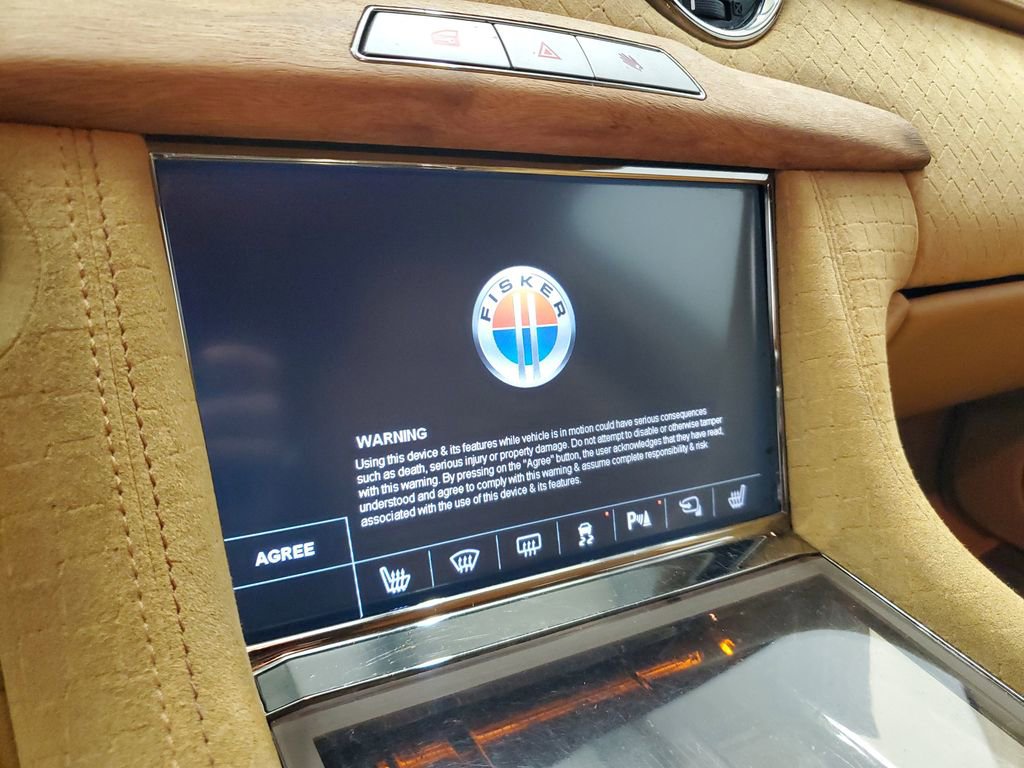 Used 2012 Fisker Karma EcoSport image 26