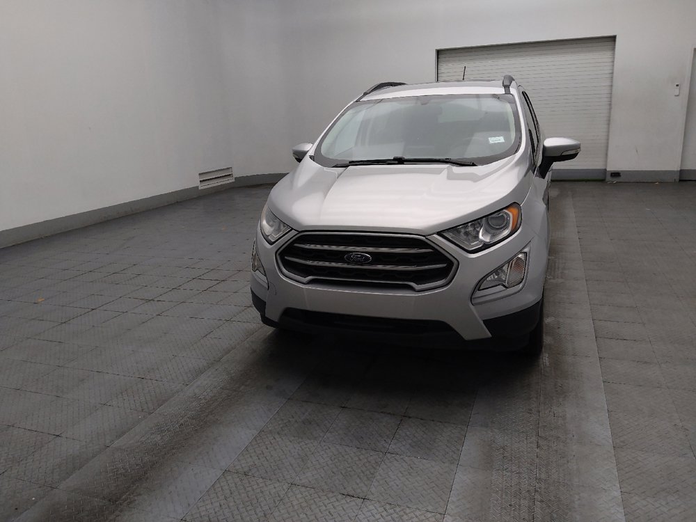 Used 2020 Ford EcoSport SE FWD image 15