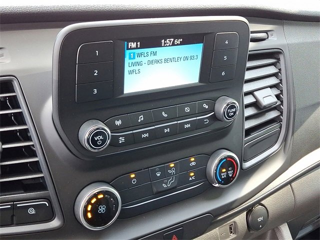 New 2025 Ford Transit 350 Low Roof AWD image 10