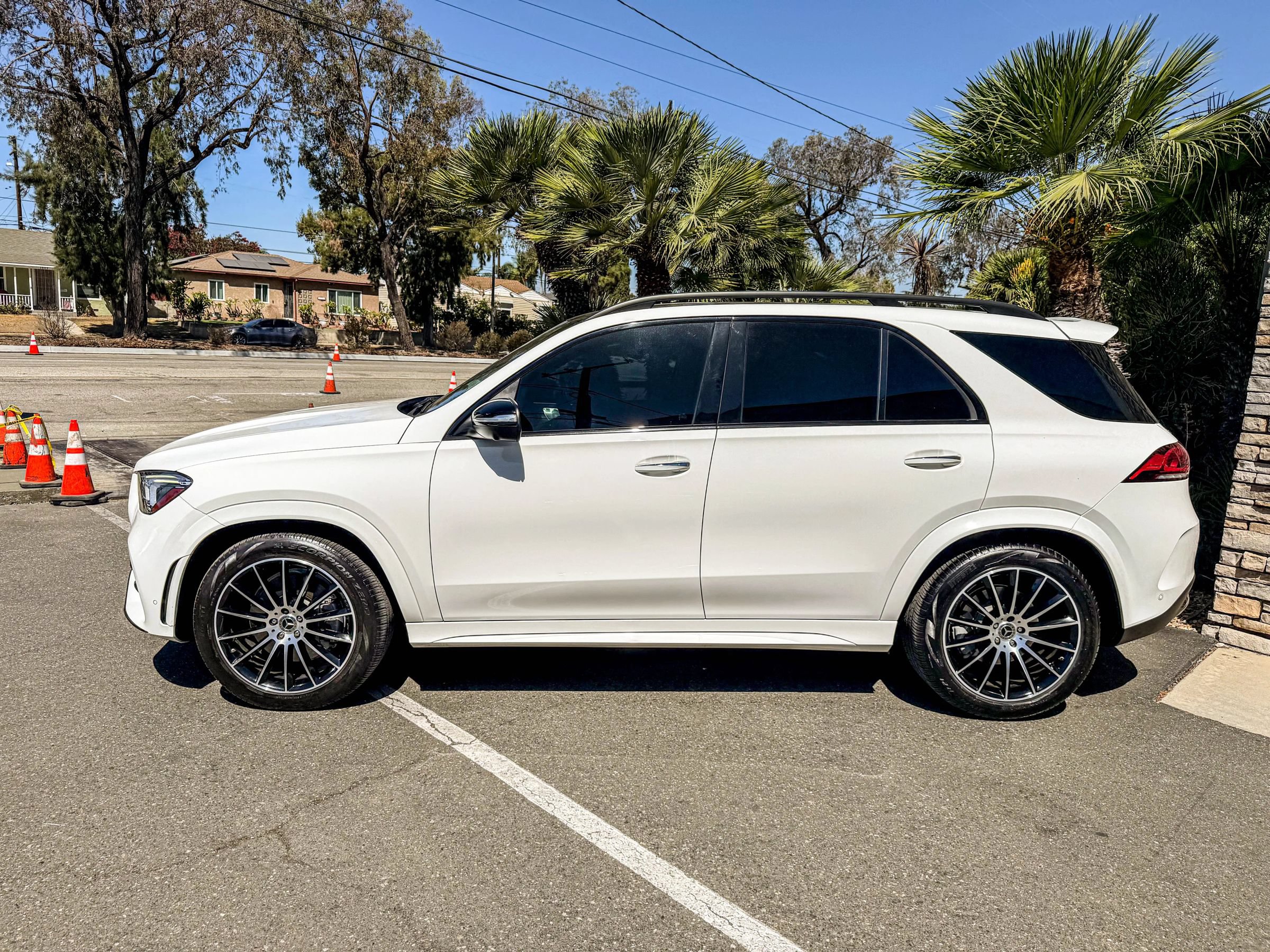 Used 2022 Mercedes-Benz GLE 450 4MATIC image 14