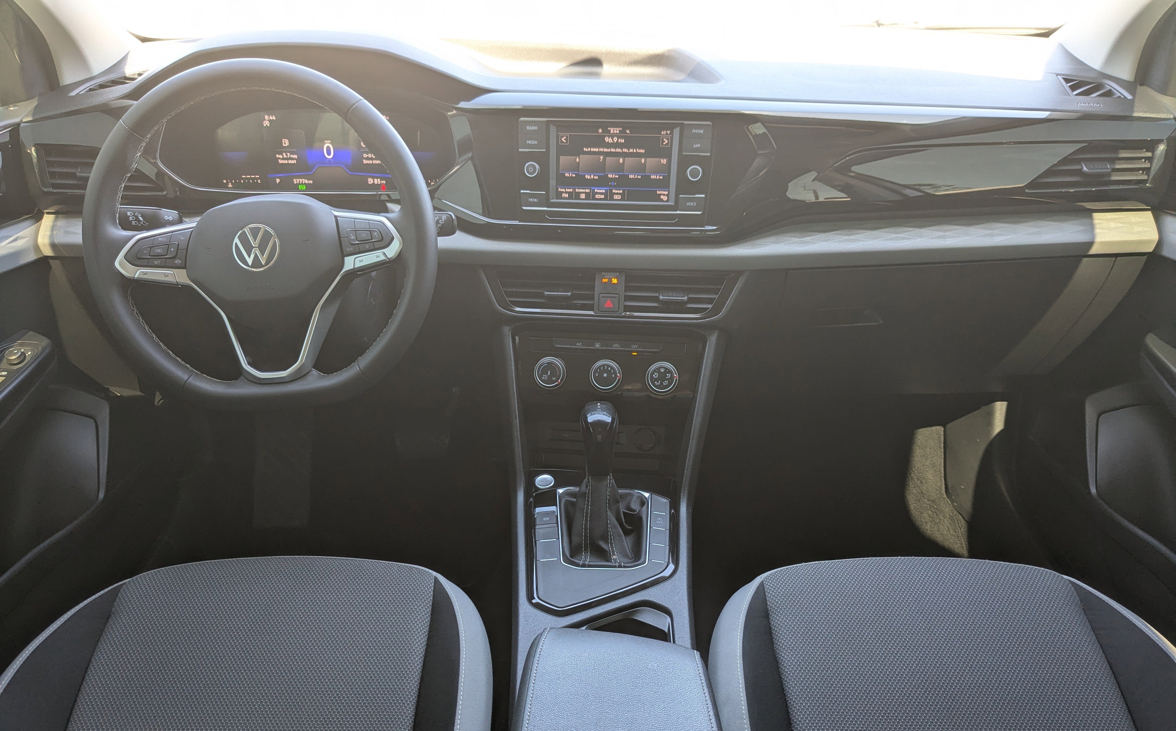 Used 2023 Volkswagen Taos S image 18