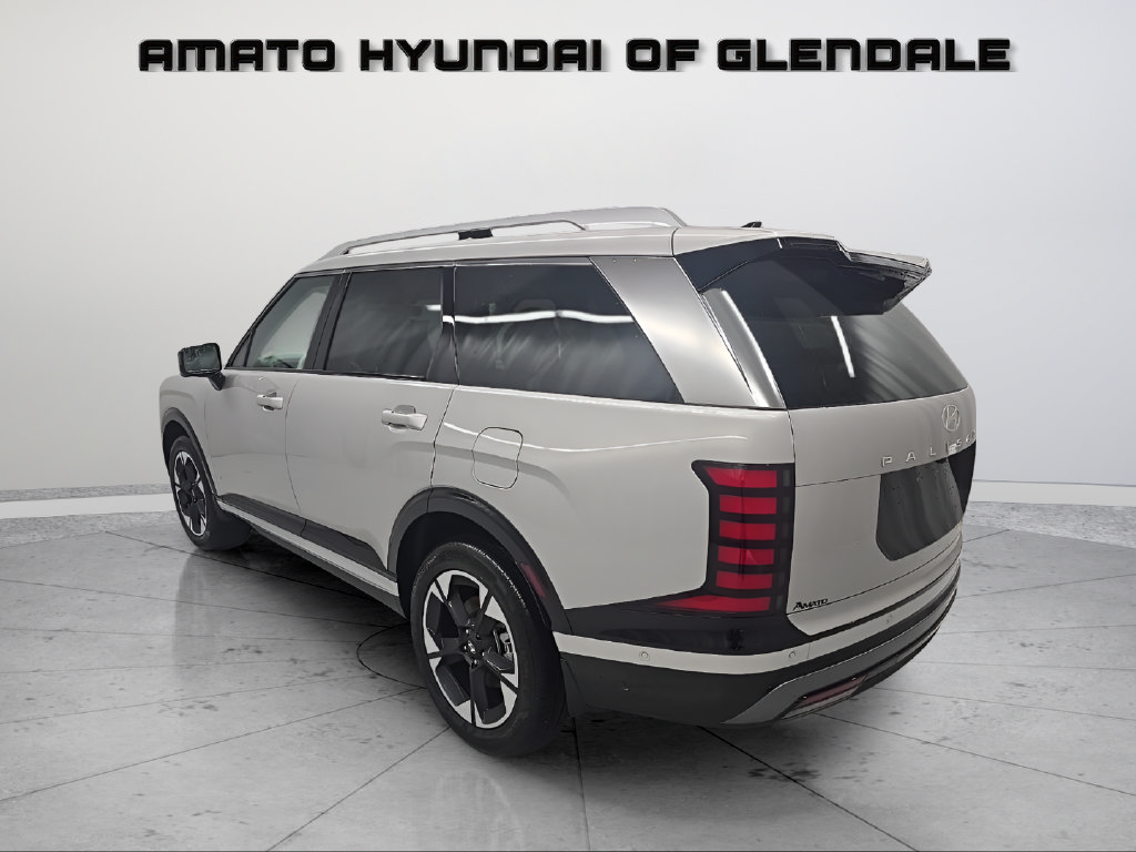 New 2026 Hyundai Palisade Limited AWD/4WD image 4