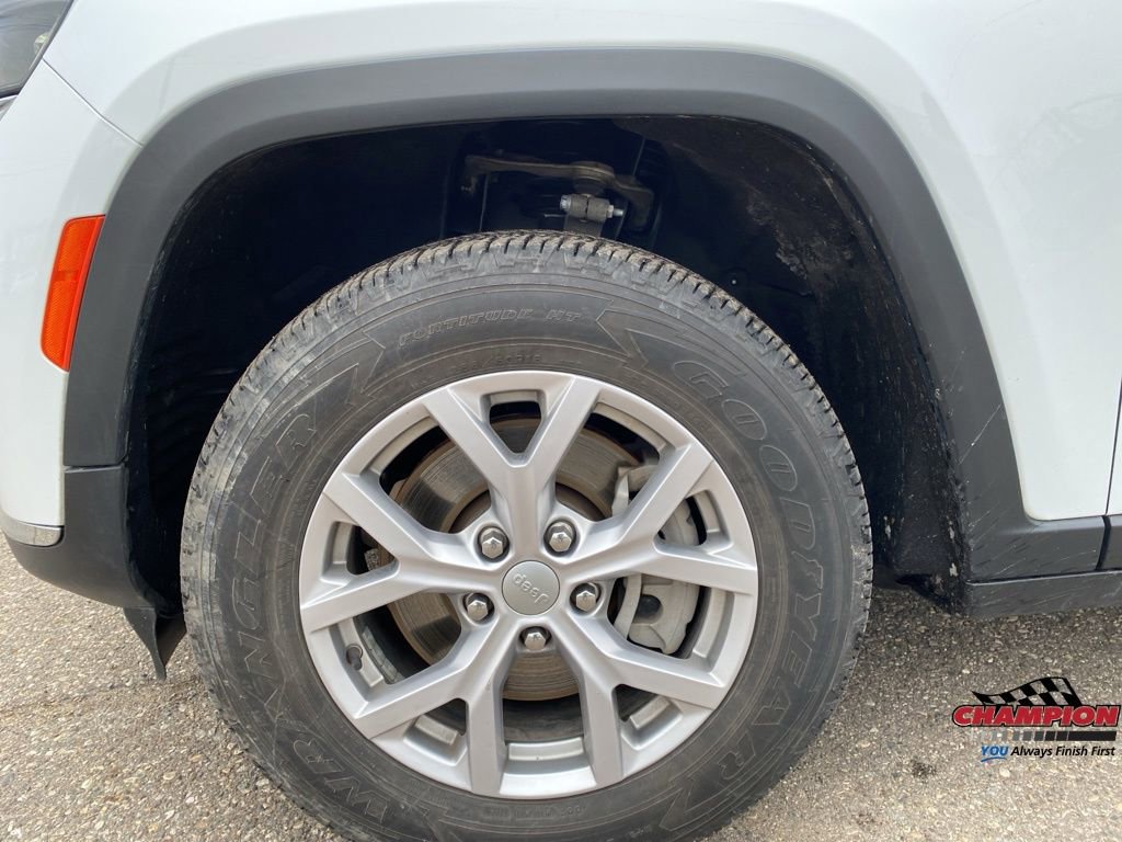 Used 2021 Jeep Grand Cherokee L Limited image 11