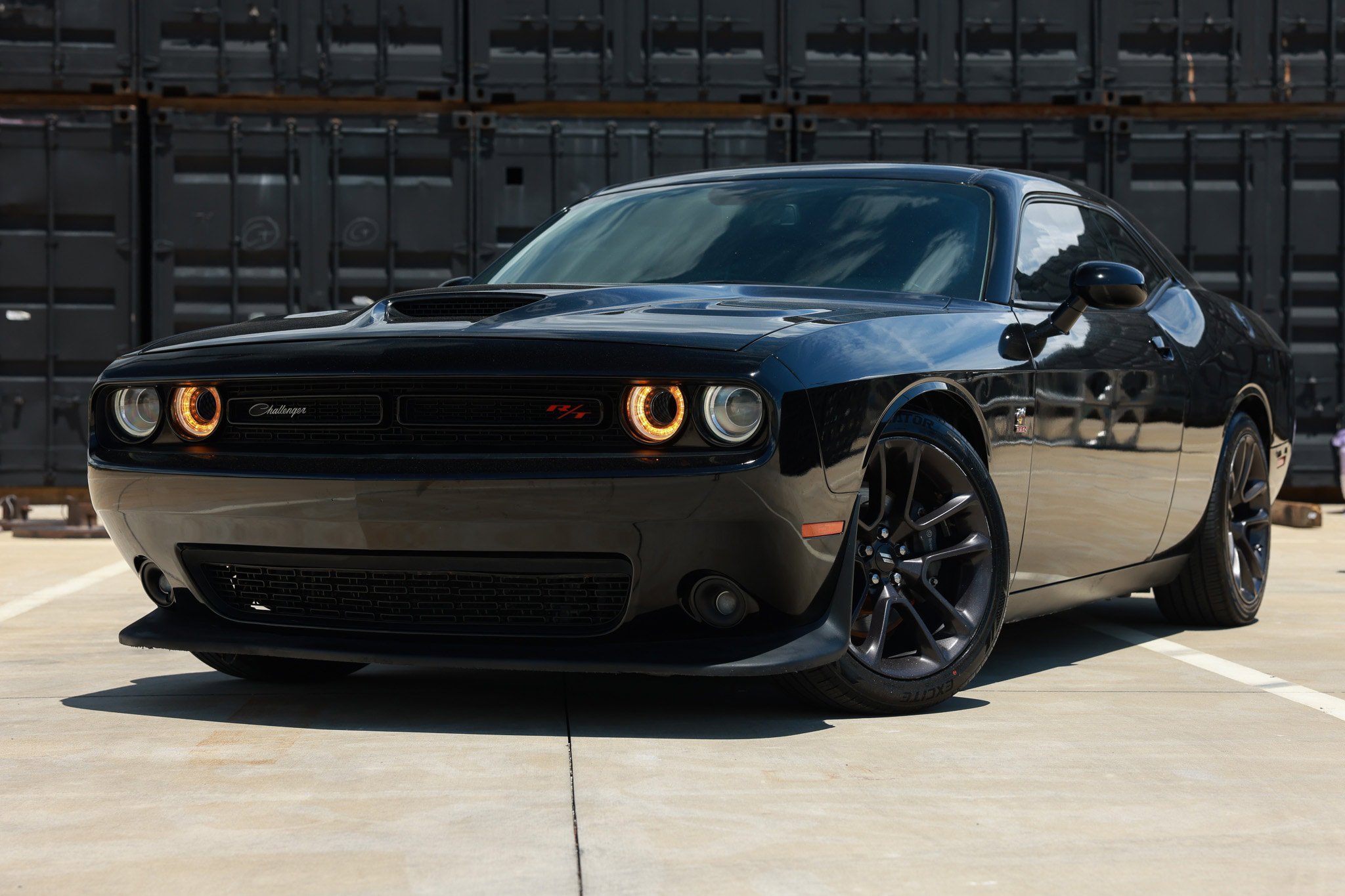 Used 2020 Dodge Challenger R/T Scat Pack w/ Plus Package
