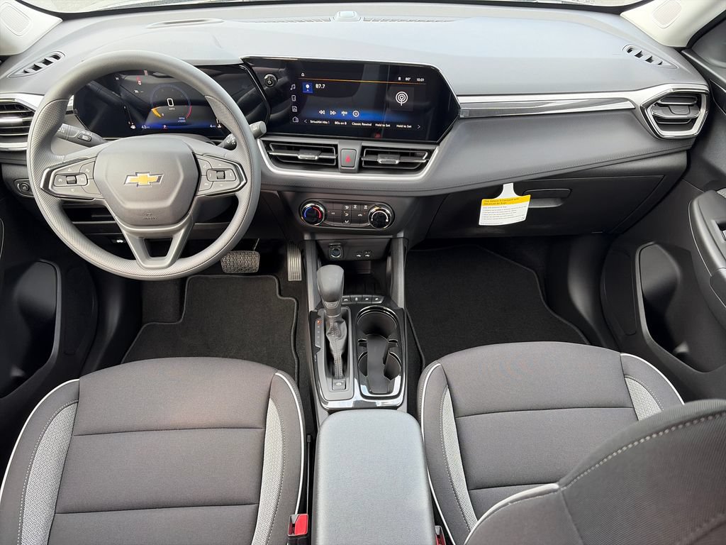 New 2026 Chevrolet TrailBlazer LS w/ LS Convenience Package FWD image 10