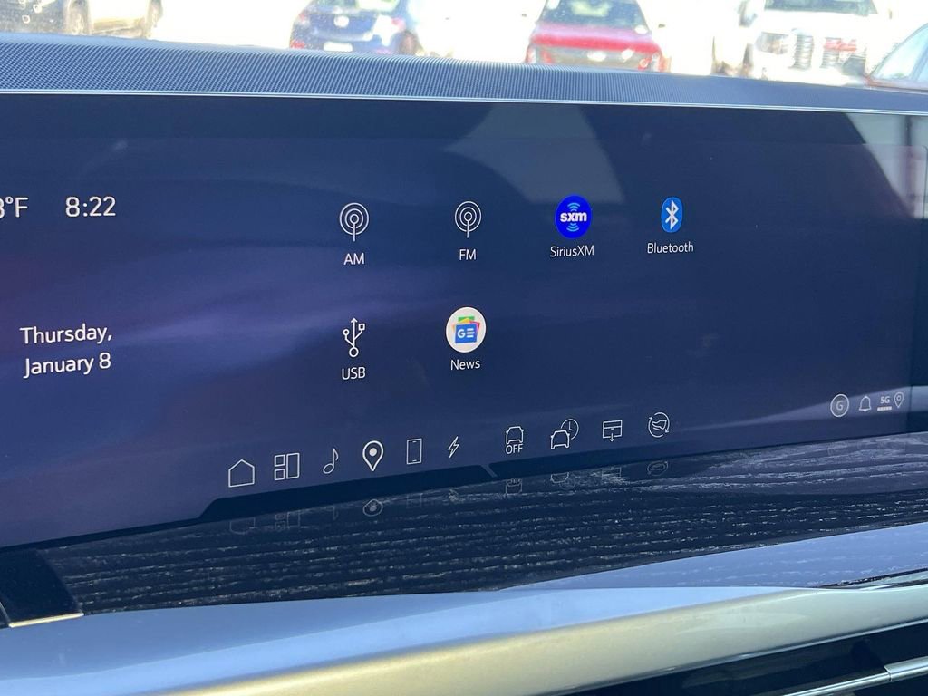 New 2026 Cadillac Escalade IQ Sport 1 image 18