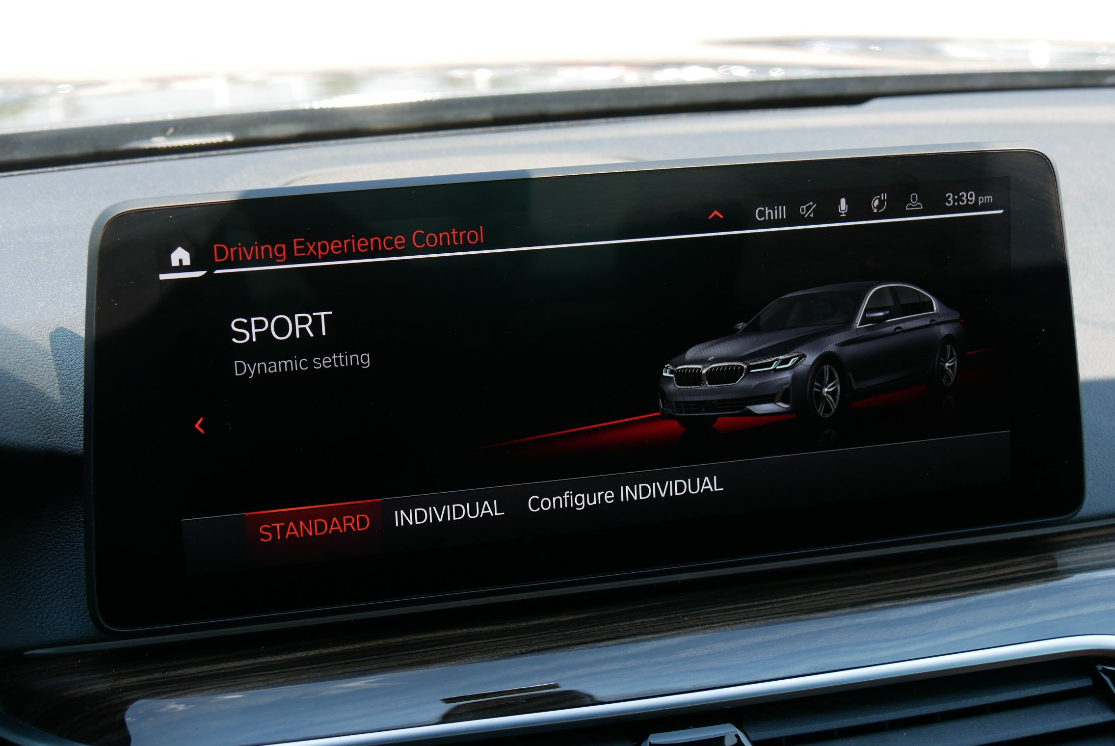 Used 2022 BMW 530i w/ Premium Package RWD image 32