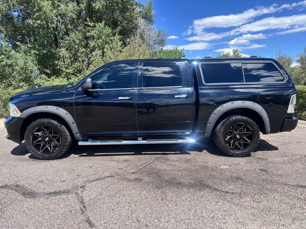 Used 2014 RAM 1500 Limited AWD/4WD image 7