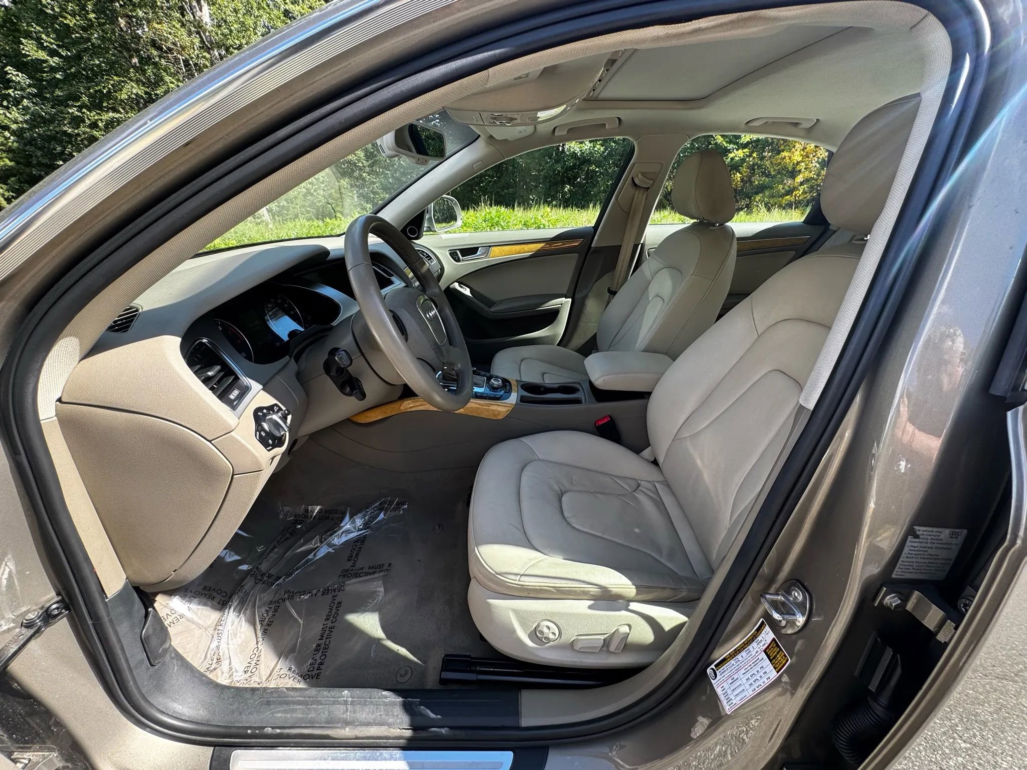 Used 2009 Audi A4 3.2 Prestige image 12