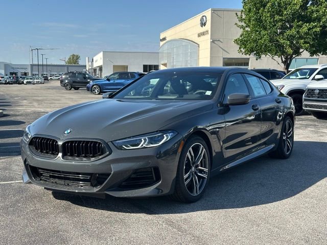 New 2026 BMW 840i xDrive w/ M Sport Professional Package AWD/4WD image 6