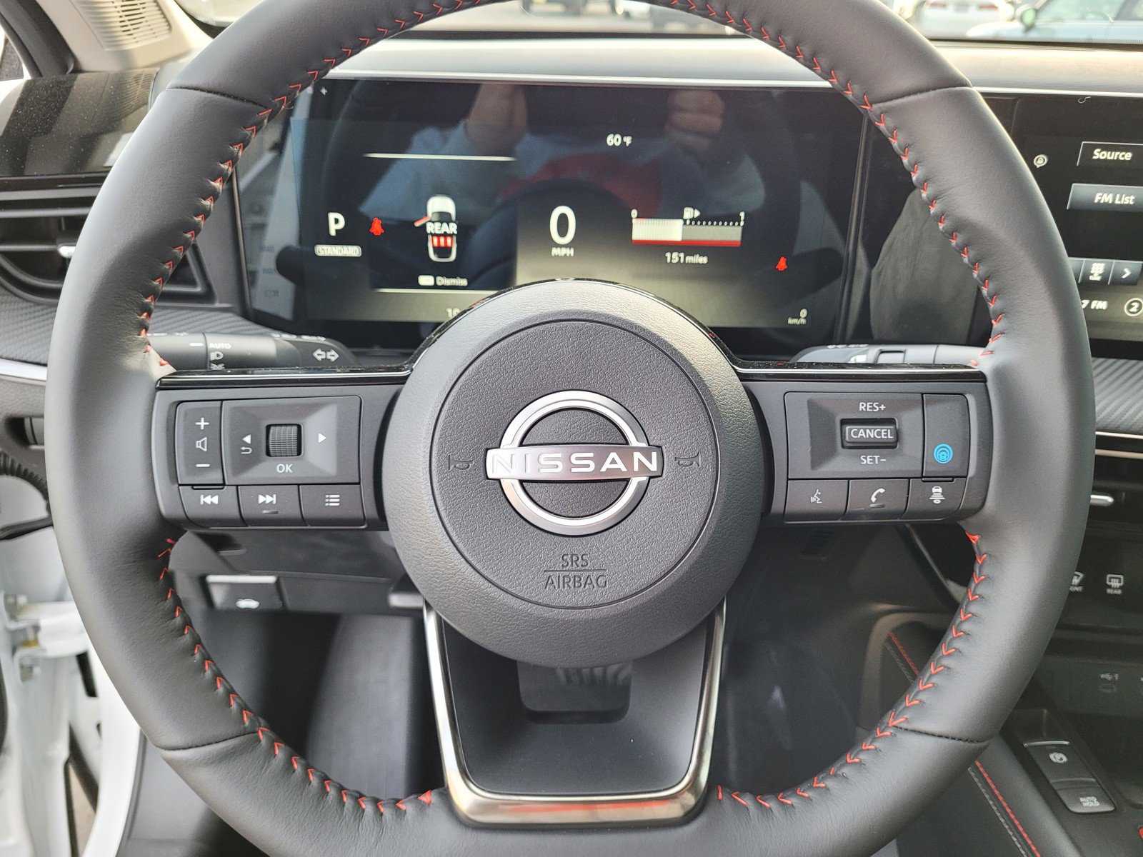 New 2025 Nissan Kicks SR image 12