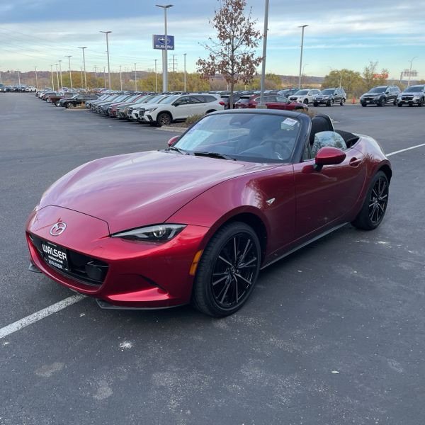 Used 2025 MAZDA MX-5 Miata Grand Touring