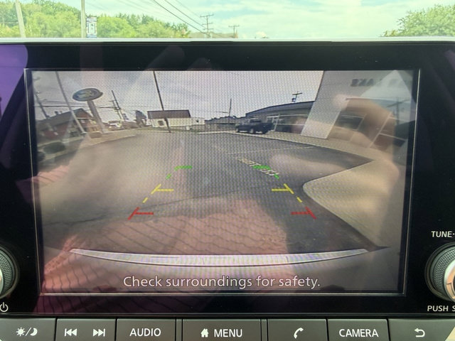Used 2022 Nissan Rogue SV AWD/4WD image 27
