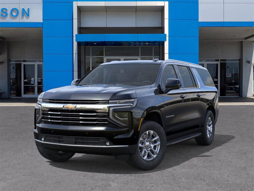 New 2026 Chevrolet Suburban LT image 6